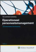 Operationeel personeelsmanagement 9789001709938, Boeken, Zo goed als nieuw, Verzenden