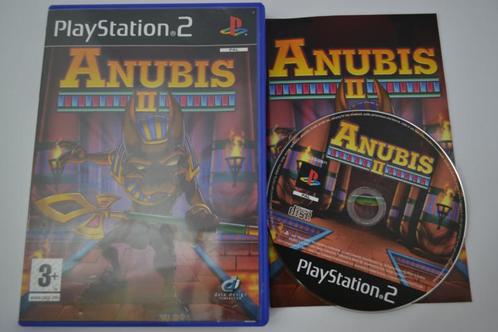 Anubis (PS2 PAL), Spelcomputers en Games, Games | Sony PlayStation 2, Zo goed als nieuw, Verzenden
