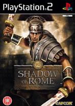 Shadow of Rome (PlayStation 2), Spelcomputers en Games, Games | Sony PlayStation 2, Verzenden, Gebruikt, Vanaf 12 jaar