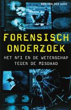 Forensisch onderzoek 9789020406115 B. van der Have, Verzenden, Gelezen, B. van der Have