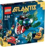 LEGO Atlantis Zeeduivelaanval - 7978 (Nieuw), Verzenden, Zo goed als nieuw