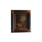 Adriaen de Gryef (1657-1722) - Jagdszene: Abblasen von der