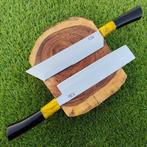 Keukenmes - Japanse professionele Kiritsuke, Usuba, mes met