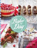 Bake my day 9789021557526 Marisca Hage-Sjerp, Boeken, Kookboeken, Verzenden, Zo goed als nieuw, Marisca Hage-Sjerp