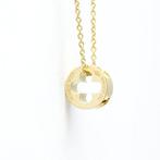 Louis Vuitton - Ketting met hanger - 18 karaat Geel goud