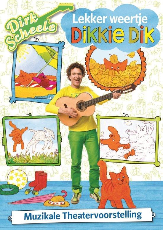 Lekker weertje, Dikkie Dik - DVD, Cd's en Dvd's, Dvd's | Actie, Verzenden
