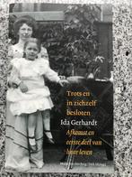 Trots en in zichzelf besloten - Ida Gerhardt, Boeken, Gelezen, Mieke van den Berg en Dirk Idzinga, Verzenden