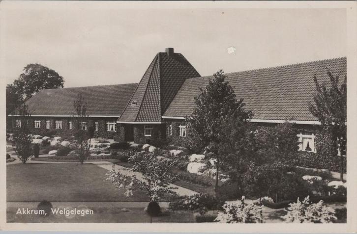 AKKRUM - Welgelegen, Verzamelen, Ansichtkaarten | Nederland