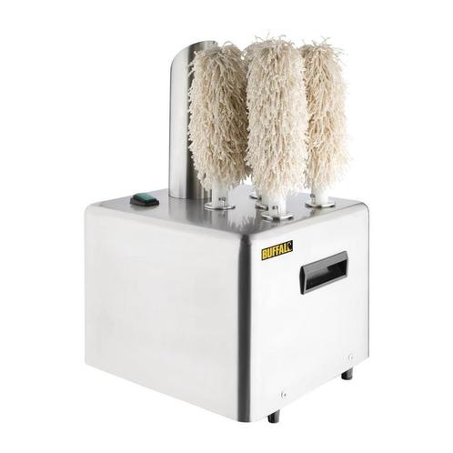 Professionele poleermachine | 15,3kg | 5 borstels, Zakelijke goederen, Horeca | Overige, Verzenden