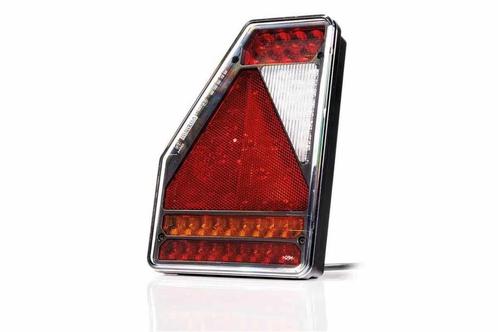 Fristom Achterlicht LED links 146 x 210,6 x 49mm opbouw, Auto diversen, Aanhangwagen-onderdelen, Ophalen of Verzenden