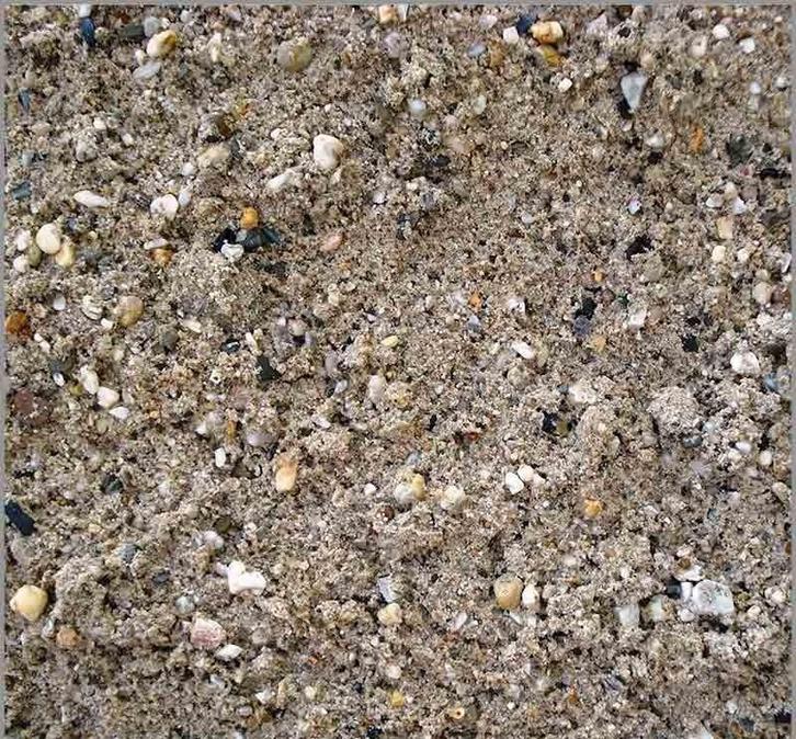 Grindzand | Bigbag 1 m³ | 1600 kg, Doe-het-zelf en Verbouw, Overige Doe-het-zelf en Verbouw, Nieuw, Ophalen of Verzenden