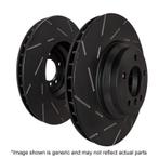 EBC 2017+ Volvo S90 2.0L Turbo USR Slotted Rear Rotors -, Ophalen of Verzenden, Nieuw