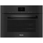 DGC 7645 HC Pro Obsidiaanzwart Combi-stoomoven ( SUPER SALE), 45 tot 60 cm, Nieuw, Ophalen of Verzenden, Oven met grill