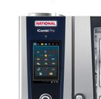 Rational iCombi Pro XS 6-2/3E - Elektrische Combisteamer, Verzenden, Nieuw in verpakking