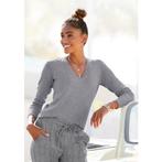 Vivance Trui met V-hals getailleerd, zachte gebreide, Kleding | Dames, Truien en Vesten, Verzenden, Nieuw