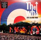 LP gebruikt - The Who - Live In Hyde Park, Verzenden, Zo goed als nieuw