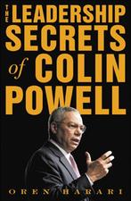 Leadership Secrets Of Colin Powell 9780071418614 Oren Harari, Verzenden, Gelezen, Oren Harari