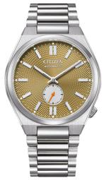 Citizen Tsuyosa NK5010-51X  automatisch horloge, Sieraden, Tassen en Uiterlijk, Horloges | Heren, Staal, Verzenden, Nieuw, Polshorloge
