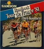 Handboek Tour de France 1981, Boeken, Nieuw, Verzenden
