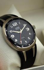 Oris - TT3 Day Date Titanium Sapphire - 635 7588 - Heren -, Sieraden, Tassen en Uiterlijk, Horloges | Heren, Nieuw
