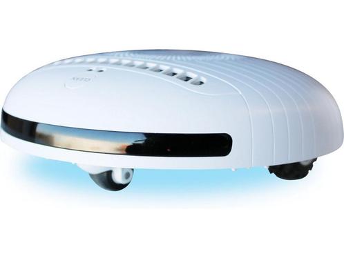 Zoef Robot Saar UV-C Robot MK007S -Dood bacteriën en, Huis en Inrichting, Woonaccessoires | Overige, Zo goed als nieuw, Verzenden