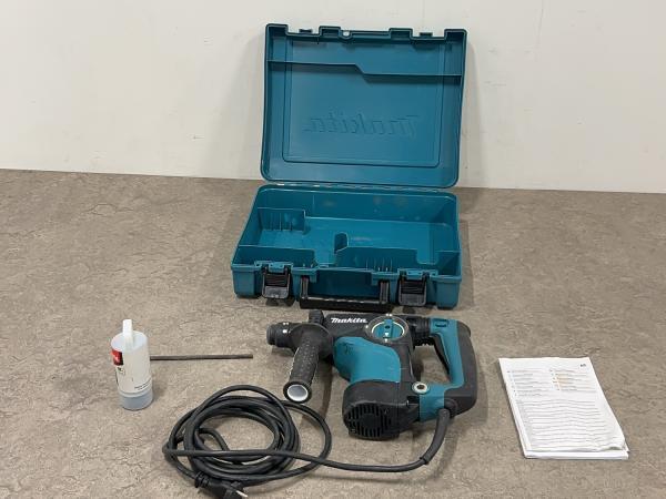 Veiling - Makita boorhamer HR2811FT, Doe-het-zelf en Verbouw, Gereedschap | Overige machines
