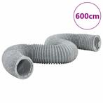 vidaXL Afzuigslang Ø10 cm 6 m PVC, Doe-het-zelf en Verbouw, Ventilatie en Afzuiging, Verzenden, Nieuw