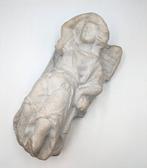 sculptuur, Angelo - 40 cm - Marmer, Antiek en Kunst