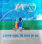 Lieve opa, ik mis je zo / Jesse / 1 9789082416510, Verzenden, Zo goed als nieuw, Auck Peanstra