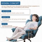 Ergonomische Bureaustoel -  Office Chair - Gamestoel - Volwa, Verzenden, Zo goed als nieuw