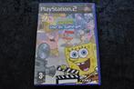 Spongebob squarepants licht uit camera aan Playstation 2 PS2, Verzenden, Nieuw