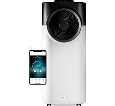 €399 duux blizzard smart mobiele airco 12k Btu DHZ1333, Witgoed en Apparatuur, Airco's, Ophalen of Verzenden