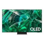 Samsung QE55S95C - 55 Inch QD-OLED 4K UHD 144 Hz Smart TV, Ophalen, Zo goed als nieuw, Samsung, 100 cm of meer