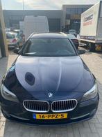 BMW 5-Serie 520D Touring 135KW Aut8 2011 Blauw, Auto's, Achterwielaandrijving, Blauw, Stationwagon, Diesel