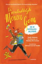 De verschrikkelijke meneer Gom en de peperkoekmiljonair / De, Boeken, Verzenden, Zo goed als nieuw, Andy Stanton