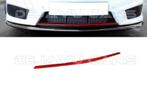 A250 AMG Look Rood Spoiler voor Mercedes Benz A Klasse W176, Voor, Mercedes-Benz, Nieuw, Ophalen of Verzenden