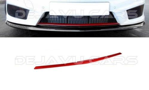 A250 AMG Look Rood Spoiler voor Mercedes Benz A Klasse W176, Auto-onderdelen, Carrosserie en Plaatwerk, Voor, Bumper, Nieuw, Mercedes-Benz