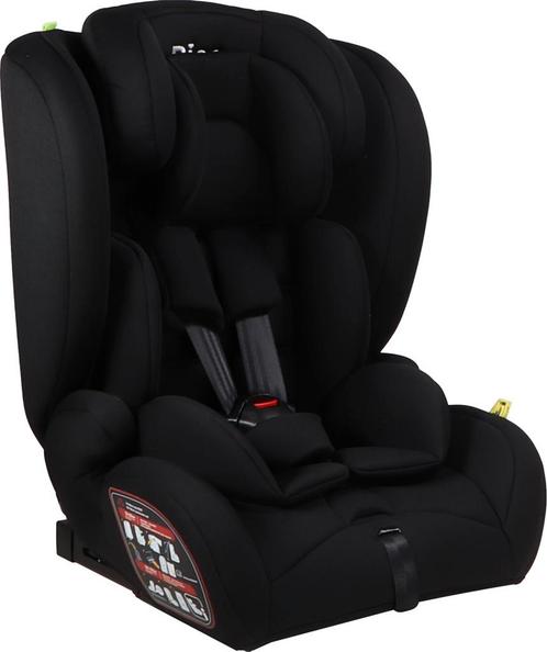 Ding Zino Black 76-150 cm i-Size Autostoel DI-903192, Kinderen en Baby's, Autostoeltjes, Nieuw, Isofix, 9 t/m 36 kg, Verzenden