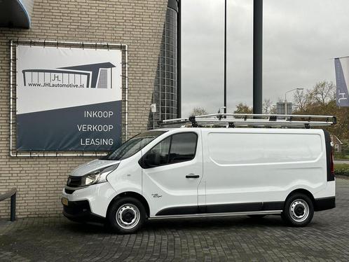Fiat Talento 2.0 MultiJet L2H1 Basis*NAVI*A/C*CRUISE*HAAK*TE, Auto's, Fiat, Lease, Overige kleuren, Handgeschakeld, Overige carrosserieën