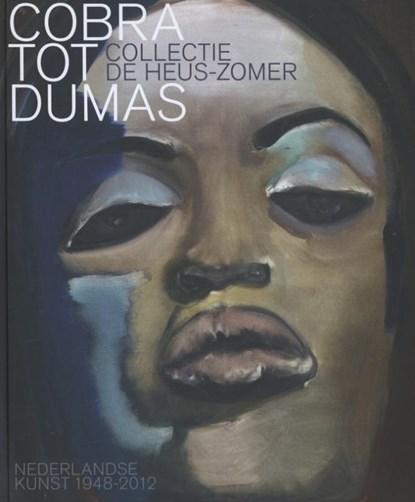 Cobra tot Dumas | 9789068686166 | Hans den Hartog Jager ;, Boeken, Wetenschap, Zo goed als nieuw