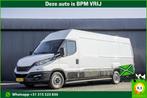 Iveco Daily 35S14V 2.3 L4H2 | Automaat | Euro 6 | Cruise | C, Auto's, Bestelauto's, Automaat, Stof, Gebruikt, Euro 6