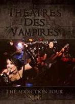 dvd - Theatres Des Vampires - The Addiction Tour 2006, Zo goed als nieuw, Verzenden