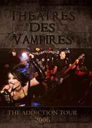 dvd - Theatres Des Vampires - The Addiction Tour 2006, Cd's en Dvd's, Dvd's | Overige Dvd's, Zo goed als nieuw, Verzenden