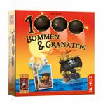 999 Games Familiespel 1000 Bommen en Granaten, Nieuw, Verzenden