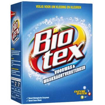 Biotex Blauw Waspoeder 4 Kg beschikbaar voor biedingen