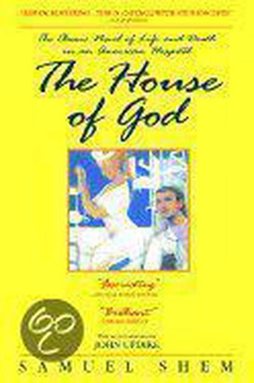 The House Of God 9780385337380 Samuel Shem, Boeken, Overige Boeken, Gelezen, Verzenden