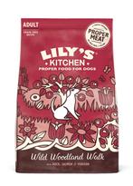 Lilys Kitchen Dog Adult Duck / Salmon / Venison - 7 KG, Dieren en Toebehoren, Dierenvoeding, Verzenden