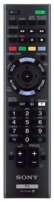 Sony KDL-42W805B afstandsbediening, Audio, Tv en Foto, Afstandsbedieningen, Verzenden