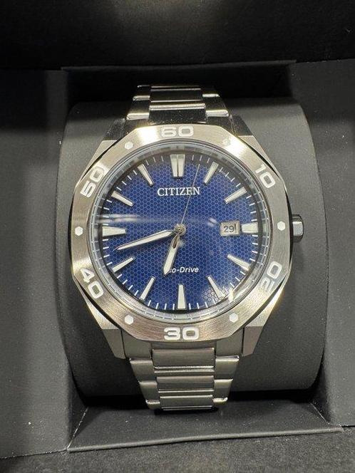 Citizen - Metropolitan Sport - Zonder Minimumprijs -, Sieraden, Tassen en Uiterlijk, Horloges | Heren