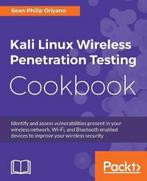 9781783554089 Kali Linux Wireless Penetration Testing Coo..., Boeken, Nieuw, Sean-Philip Oriyano, Verzenden